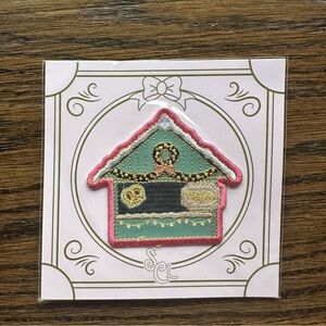 Stoney Clover Lane Holiday Patch